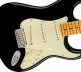 Stratocaster American Professional II Mn Black