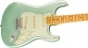 AMERICAN PROFESSIONAL II STRATOCASTER MN, MYSTIC SURF GREEN