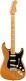 Stratocaster American Professional II Mn Roasted Pine