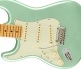 AMERICAN PROFESSIONAL II STRATOCASTER LH MN, MYSTIC SURF GREEN