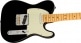 AMERICAN PROFESSIONAL II TELECASTER MN, BLACK