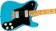 AMERICAN PROFESSIONAL II TELECASTER DELUXE MN, MIAMI BLUE