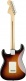 Stratocaster Hss American Performer Rw Sunburst