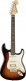 Stratocaster Hss American Performer Rw Sunburst
