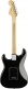STRATOCASTER HSS AMERICAN PERFORMER MN BLACK - STOCKB