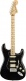STRATOCASTER HSS AMERICAN PERFORMER MN BLACK - STOCKB