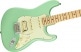 AMERICAN PERFORMER STRATOCASTER HSS MN, SATIN SURF GREEN - RECONDITIONNE