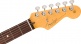 American Professional Classic Stratocaster RW Faded Black