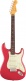 American Professional Classic Stratocaster RW Faded Dakota Red