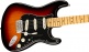 American Professional Classic Stratocaster MN 3-Color Sunburst
