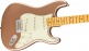 American Professional Classic Stratocaster MN Faded Firemist Gold