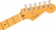 American Professional Classic Stratocaster HSS MN Faded Black