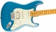 American Professional Classic Stratocaster HSS MN Faded Lake Placid Blue