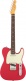 American Professional Classic Telecaster RW Faded Dakota Red