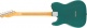 American Professional Classic Telecaster MN Faded Sherwood Green Metallic
