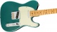 American Professional Classic Telecaster MN Faded Sherwood Green Metallic
