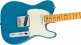 American Professional Classic Telecaster MN Faded Lake Placid Blue