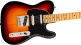 American Professional Classic Telecaster SSS MN 3-Color Sunburst