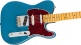 American Professional Classic Telecaster SSS MN Faded Lake Placid Blue