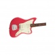 American Professional Classic Jazzmaster RW Faded Dakota Red