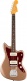 American Professional Classic Jazzmaster RW Faded Firemist Gold