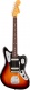 American Professional Classic Jaguar RW 3-Color Sunburst