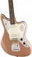 American Professional Classic Jaguar RW Faded Firemist Gold