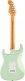 Stratocaster Signature Corry Wong RW LTD Surf Green
