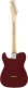 AMERICAN PERFORMER TELECASTER WITH HUMBUCKING RW, AUBERGINE