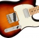 AMERICAN PERFORMER TELECASTER WITH HUMBUCKING MN, 3-COLOR SUNBURST