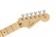 JUANES STRATOCASTER MN LUNA WHITE