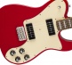 Telecaster Ltd Signature Chris Shiflett Cleaver Dlx Rw Dakota Red