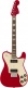 Telecaster Ltd Signature Chris Shiflett Cleaver Dlx Rw Dakota Red
