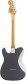 Telecaster Ltd Signature Chris Shiflett Cleaver Dlx Rw Charcoal Frost Metallic