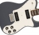 Telecaster Ltd Signature Chris Shiflett Cleaver Dlx Rw Charcoal Frost Metallic