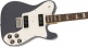Telecaster Ltd Signature Chris Shiflett Cleaver Dlx Rw Charcoal Frost Metallic