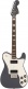 Telecaster Ltd Signature Chris Shiflett Cleaver Dlx Rw Charcoal Frost Metallic