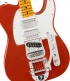 Stories Collection Mike Campbell Red Dog Telecaster MN Red Dog Red