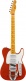Stories Collection Mike Campbell Red Dog Telecaster MN Red Dog Red