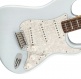 Kenny Wayne Shepherd Stratocaster, Rosewood, Transparent Faded Sonic Blue