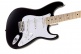Stratocaster Signature Eric Clapton MN Black