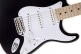 ERIC CLAPTON STRATOCASTER MN, BLACK