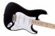 Eric Clapton Stratocaster Mn, Black