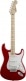 ERIC CLAPTON STRATOCASTER MN, TORINO RED