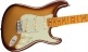 AMERICAN ULTRA STRATOCASTER MN, MOCHA BURST