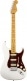 AMERICAN ULTRA STRATOCASTER HSS MN, ARCTIC PEARL