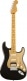 AMERICAN ULTRA STRATOCASTER HSS MN, TEXAS TEA