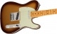 AMERICAN ULTRA TELECASTER MN, MOCHA BURST