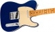 AMERICAN ULTRA TELECASTER MN, COBRA BLUE