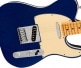 AMERICAN ULTRA TELECASTER MN, COBRA BLUE